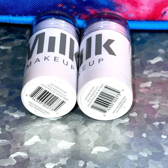 NWT Makeup Bundle 3 piece/Sealed MILK Makeup/Sephora HIGHLIGHTER LIT - Picture 6 of 9